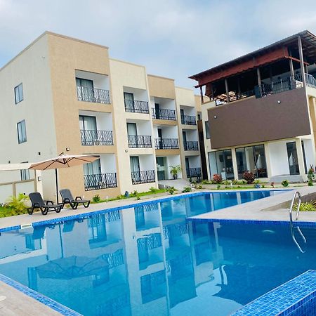 Aiden Homes And Apartments Koforidua Exterior foto