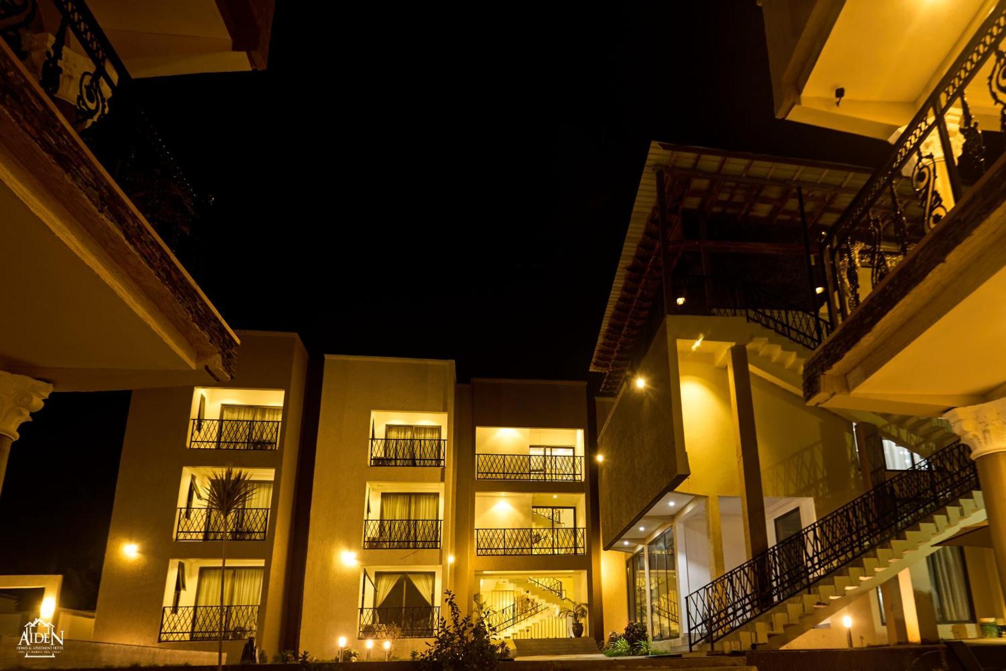Aiden Homes And Apartments Koforidua Exterior foto