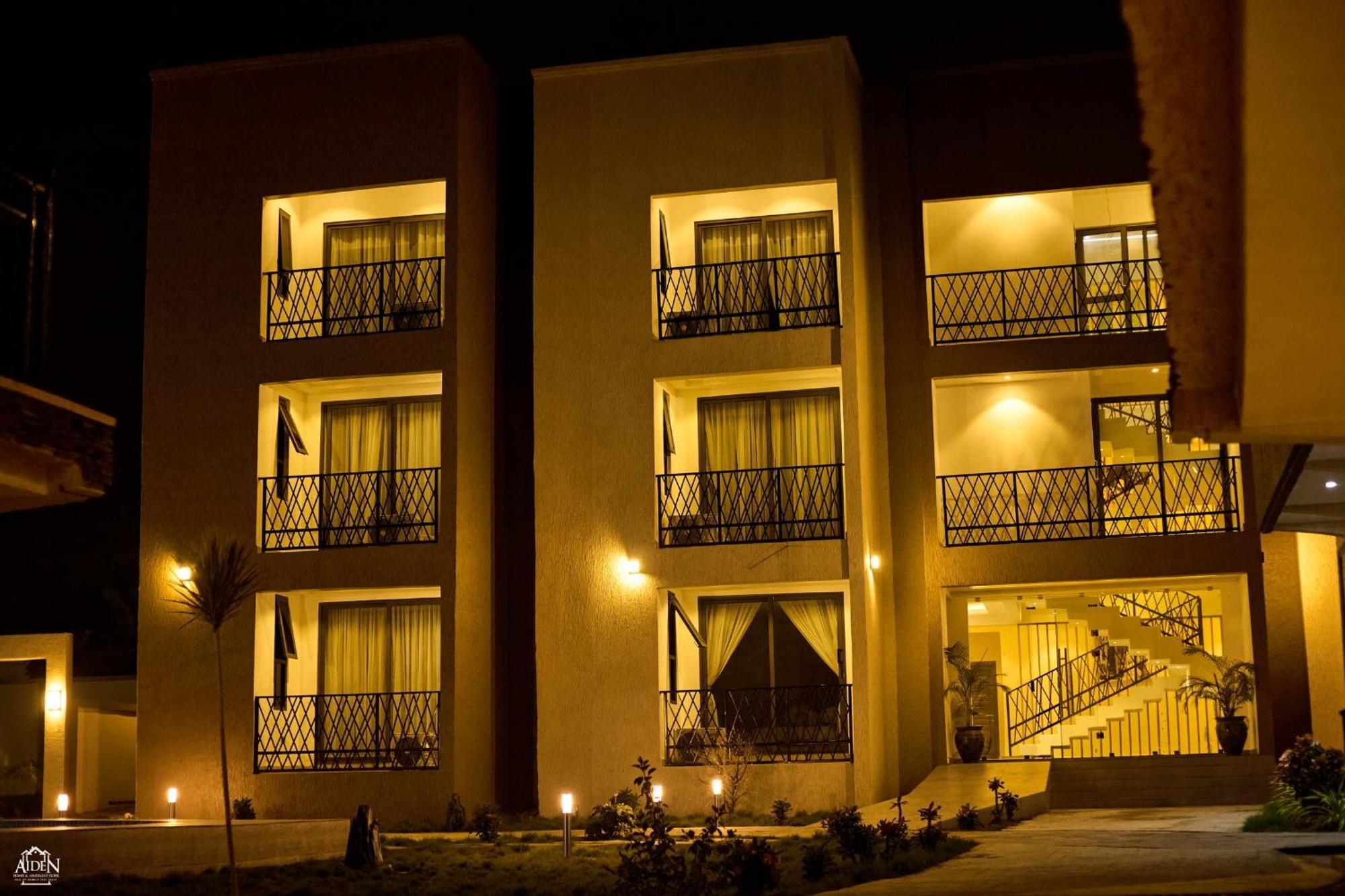 Aiden Homes And Apartments Koforidua Exterior foto