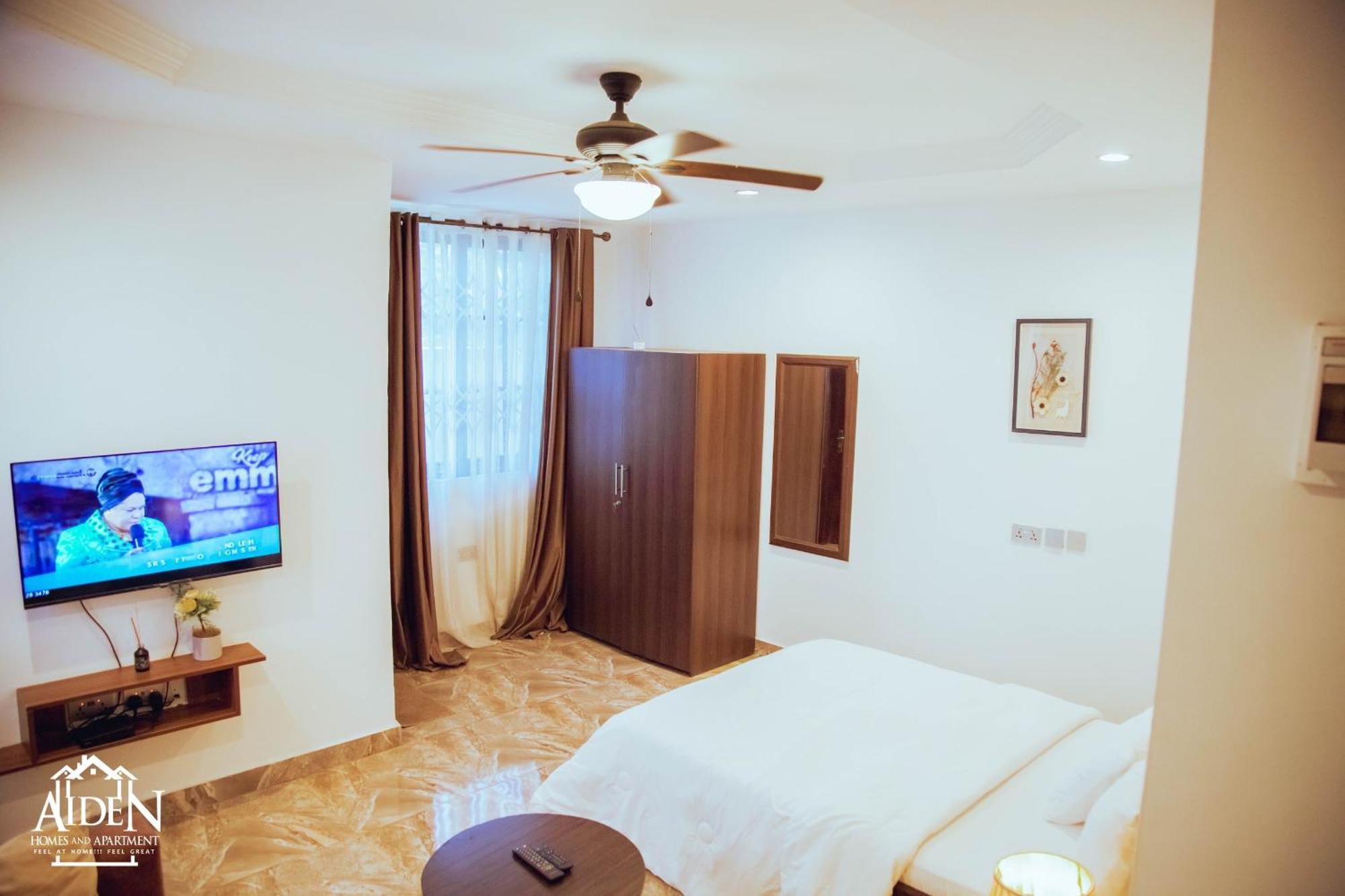 Aiden Homes And Apartments Koforidua Exterior foto