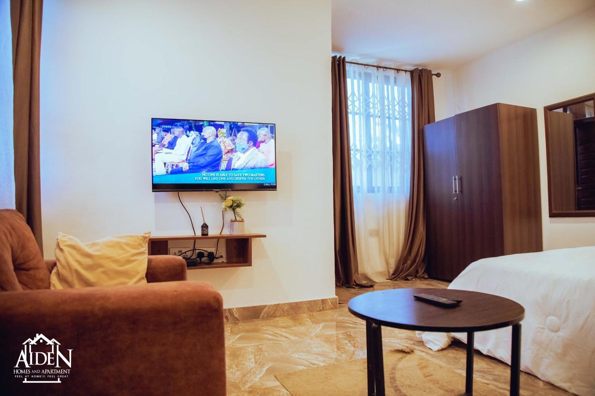 Aiden Homes And Apartments Koforidua Exterior foto